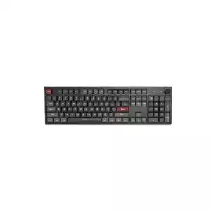 Montech MKey MK105DR Freedom Red 105 keys Mechanical Keyboard with Knob
