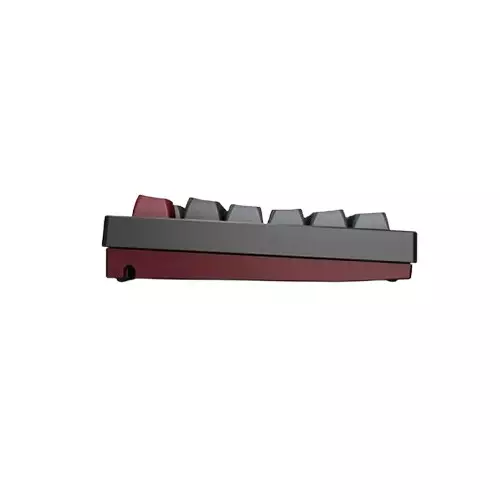 Montech MKey MK105DR Freedom Red 105 keys Mechanical Keyboard with Knob-gallery-1