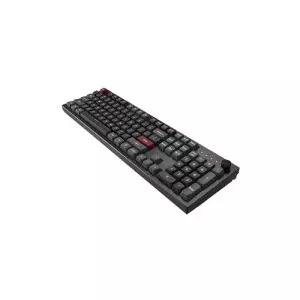 Montech MKey MK105DR Freedom Red 105 keys Mechanical Keyboard with Knob-gallery-5