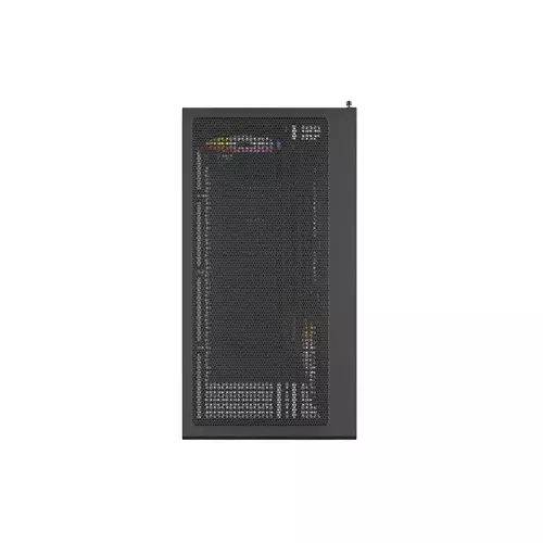 Montech XR Mid Tower ATX Desktop Gaming Case (Black)-gallery-3
