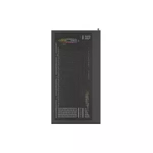 Montech XR Mid Tower ATX Desktop Gaming Case (Black)-gallery-3
