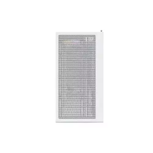 Montech XR Mid Tower ATX Desktop Gaming Case (White)-gallery-2