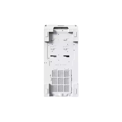 Montech SKY TWO GX ARGB ATX MID-TOWER Desktop Gaming Case (White)-gallery-5
