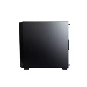 Montech X5M ARGB Mid-Tower Micro-ATX Gaming Case (Black)-gallery-2