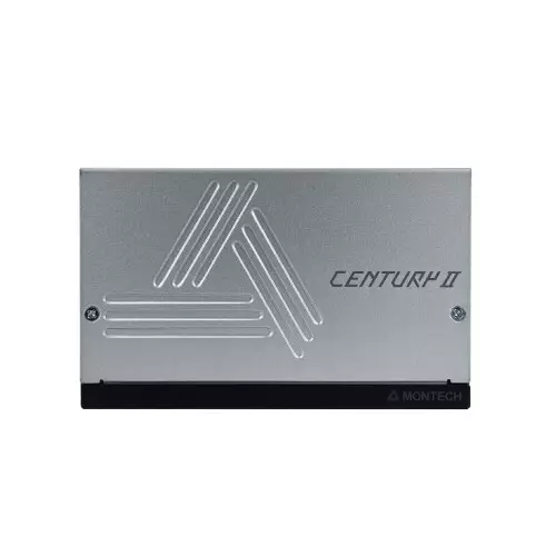 Montech CENTURY II 850W ATX 3.1 Fully Modular 80+ Gold Certified Power Supply-gallery-2