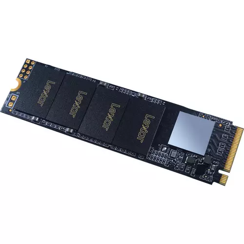 Lexar NM600 480GB M.2 2280 NVMe SSD-gallery-1