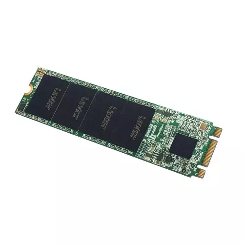Lexar NM100 256GB M.2 2280 SSD-gallery-1