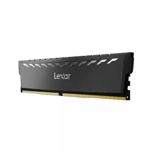LEXAR ARES 32GB KIT (16GBX2) DDR5 5200 MHZ GAMING MEMORY-gallery-1