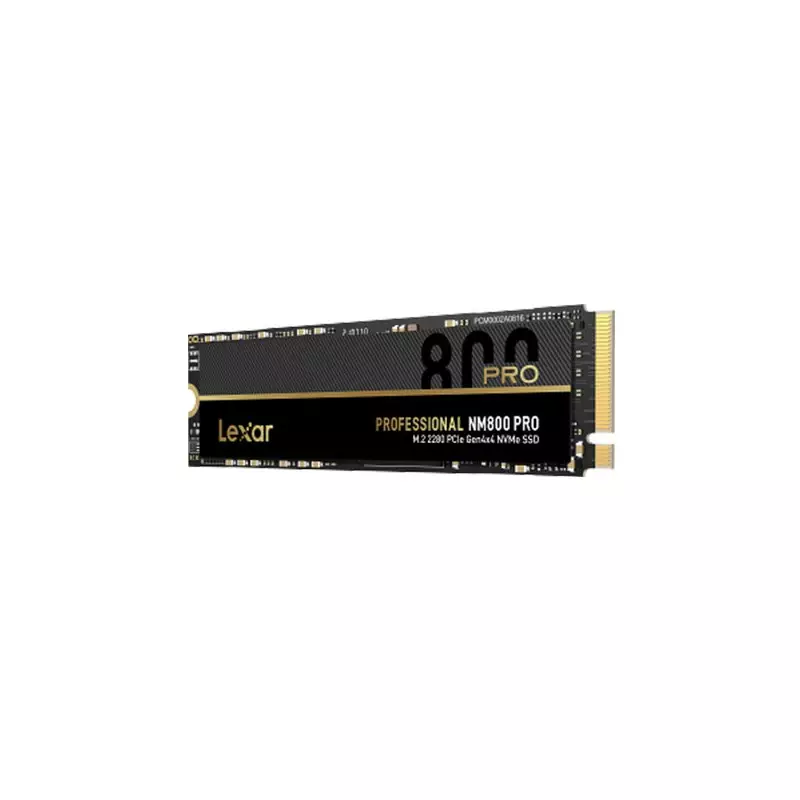 LEXAR NM800PRO 1TB M.2 2280 PCIE GEN4 NVME SSD-gallery-1