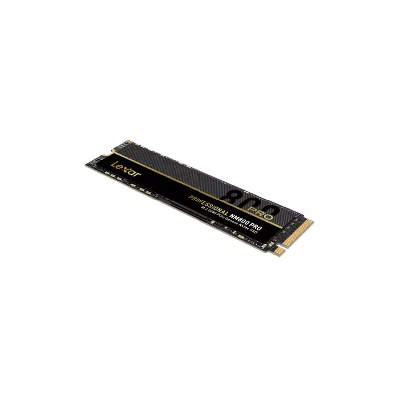 LEXAR NM800PRO 512GB M.2 2280 PCIE GEN4 NVME SSD-gallery-2