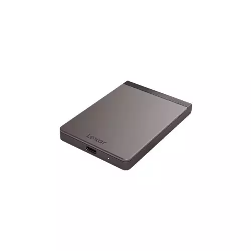 LEXAR SL200 512GB USB 3.1 TYPE-C PORTABLE SSD-gallery-1
