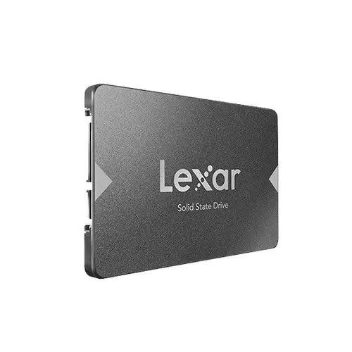 Lexar NS100 256GB 2.5 Inch Gray Sata III Ssd-gallery-1