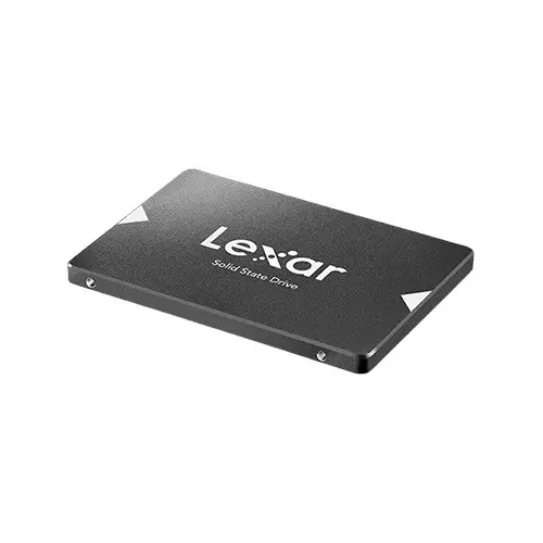 Lexar NS100 256GB 2.5 Inch Gray Sata III Ssd-gallery-2