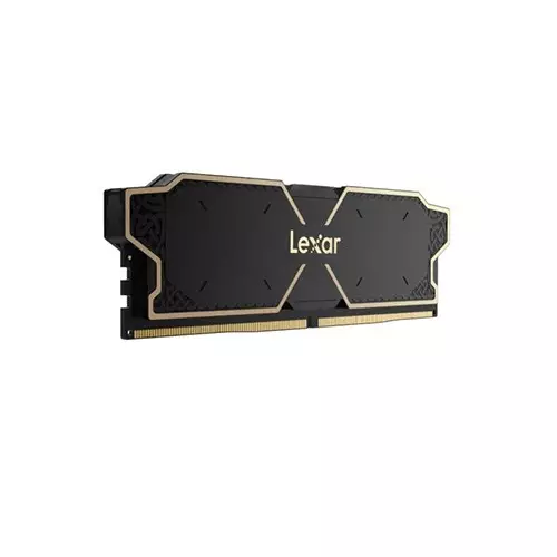 LEXAR THOR OC 32GB (2x16GB) 6000MHZ DDR5 CL32 Desktop RAM-gallery-1