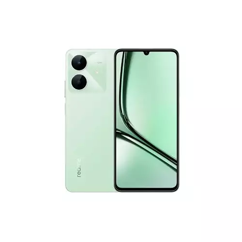 Realme Note 60x Unisoc Tiger T612 4GB RAM 64 GB ROM 6.74 Inch IPS Display Smartphone-gallery-1