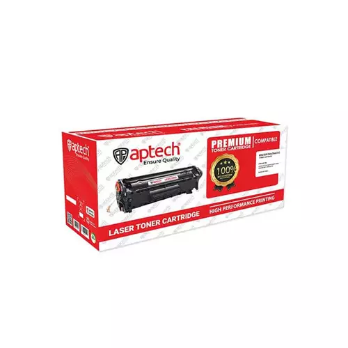 Aptech 325/85A Black Toner