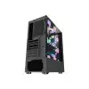 APTECH AP-8307B ARGB GAMING CASE (BLACK)-gallery-2