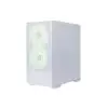 APTECH M211-E-WH ARGB GAMING CASE (WHITE)-gallery-2