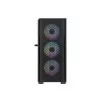 APTECH R21-METAL ARGB GAMING CASE (BLACK)-gallery-1
