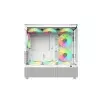 Aptech CS40 ARGB Desktop Gaming Case With 3 Fans-gallery-1
