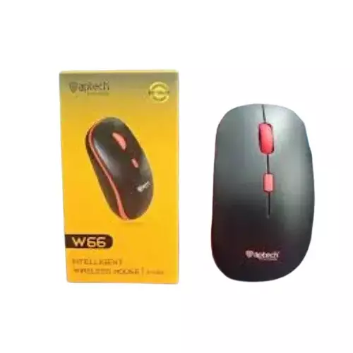 Aptech W66 Wireless Mouse-gallery-1