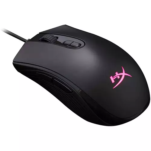 HyperX Pulsefire Core Black RGB Gaming Mouse-gallery-1