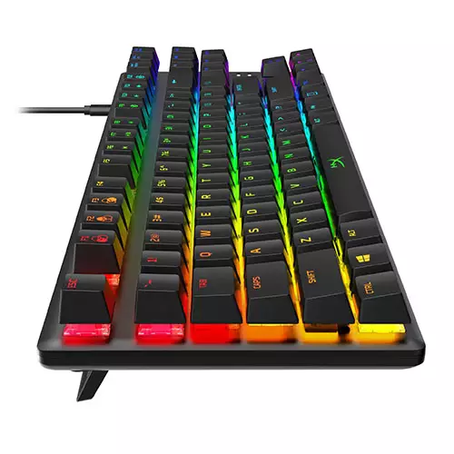 HyperX Alloy Origins Aqua Core Mechanical Gaming Keyboard (2 Year official warranty)-gallery-3