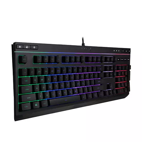 HyperX Alloy Core RGB Membrane Gaming Keyboard-gallery-1