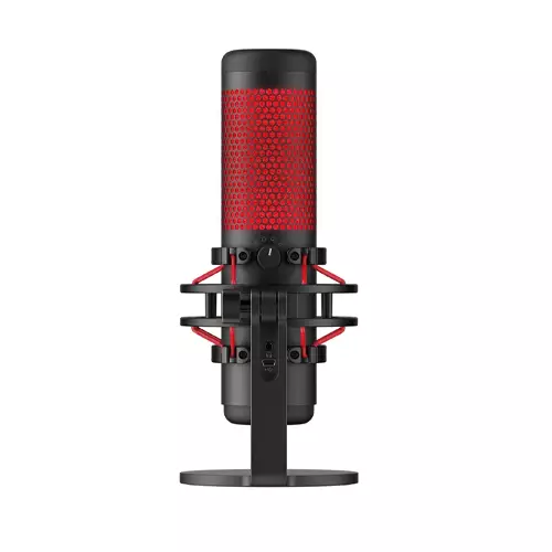 HYPERX QUADCAST S HIGH PERFORMANCE MULTI PATTERN USB MICROPHONE-gallery-3