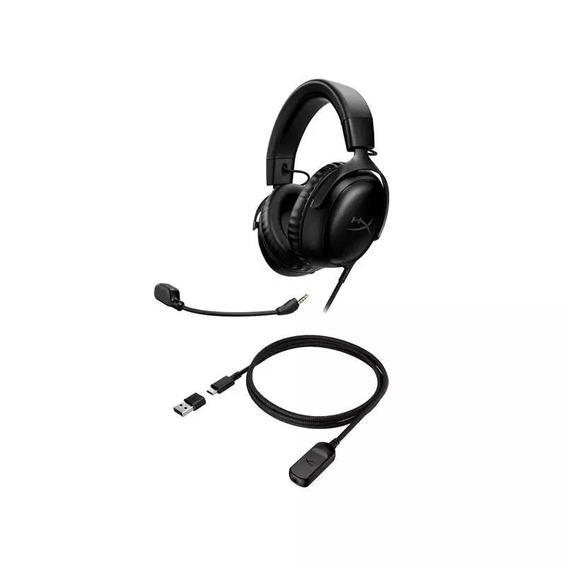 HYPERX CLOUD III WIRED GAMING HEADSET BLACK-gallery-2