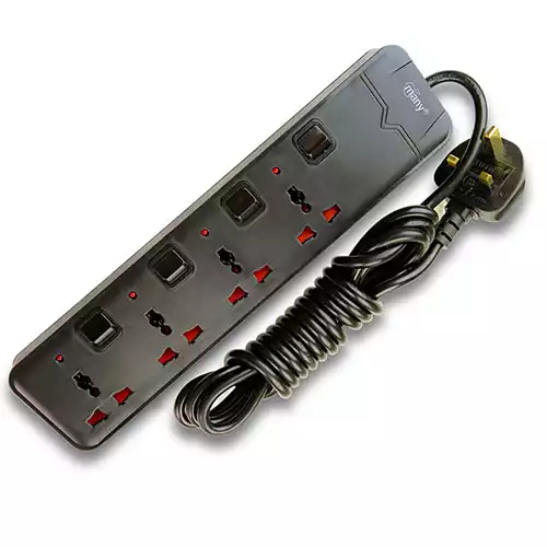 Many MTS G241 3Pin Socket Multi Plug