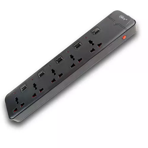 Many MTS G251 Multi Plug Extension Socket (5 Port)-gallery-1