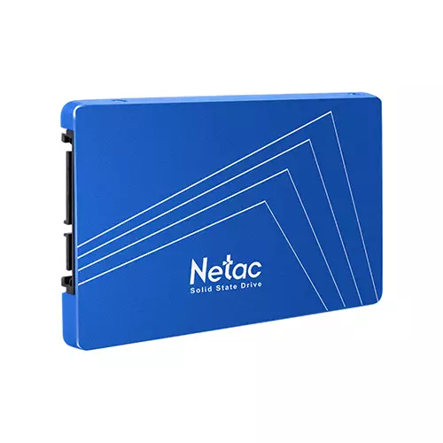 Netac N535S 480GB 2.5-inch SATA-III SSD-gallery-3