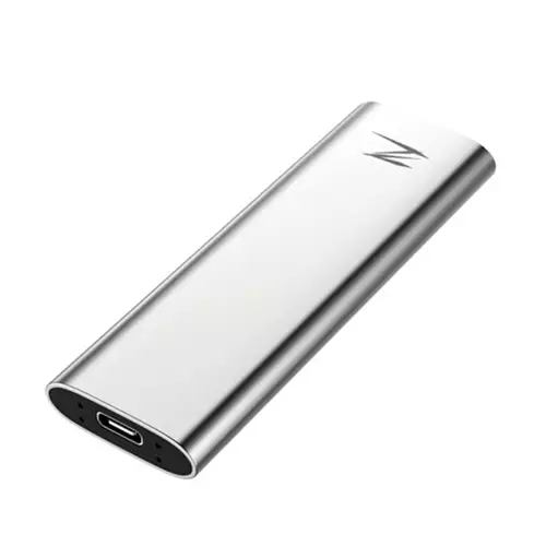 NETAC Z slim 128GB USB 3.2 GEN-2 TYPE C SSD-gallery-2