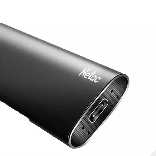 NETAC Z slim 250GB USB 3.2 GEN-2 TYPE C SSD-gallery-2