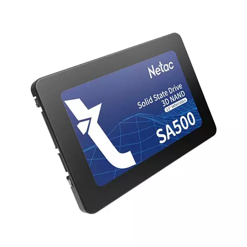NETAC SA500 128GB 2.5 INCH SATAIII SSD #NT01SA500-128G-S3X / NT01SA500-128-S3X-gallery-2
