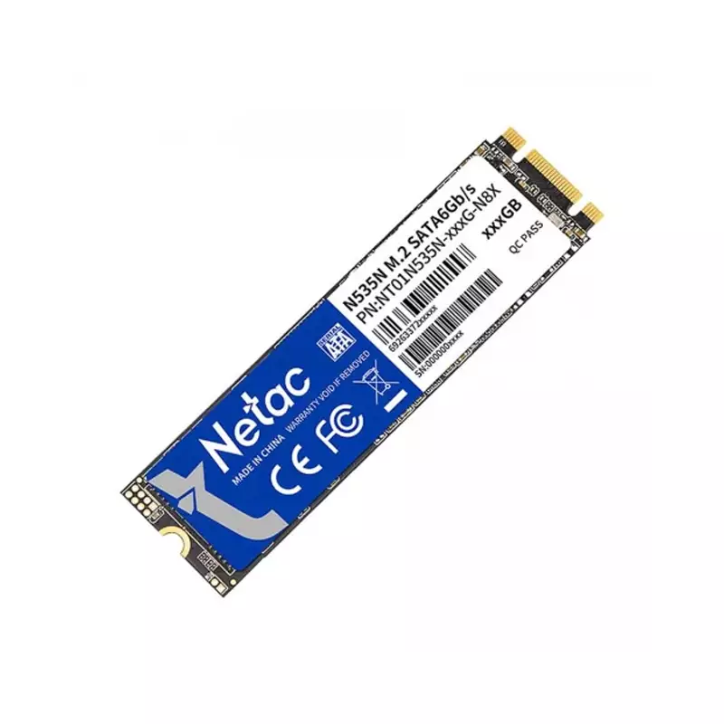 NETAC N535N 2TB M.2 2280 SATAIII INTERNAL SSD-gallery-1