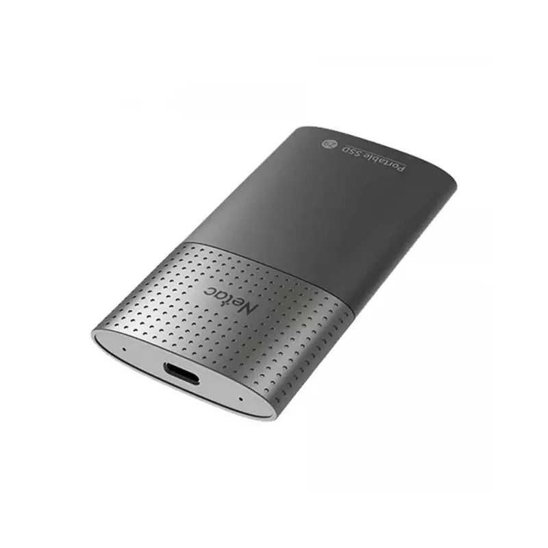 NETAC Z9 2TB USB 3.2 GEN 2 TYPE-C PORTABLE SSD-gallery-1