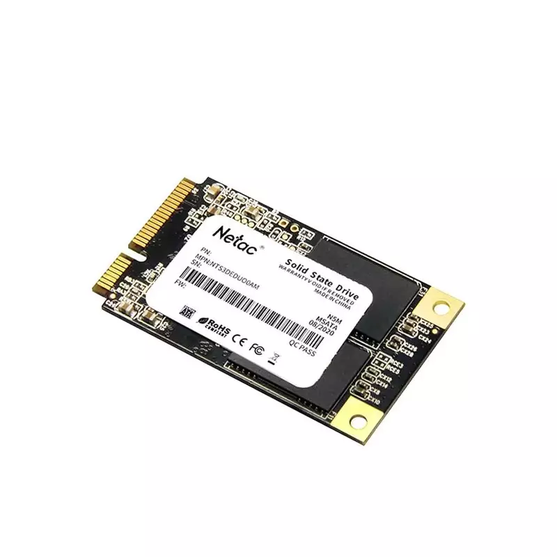 NETAC N5M 1TB M.2 2242 SATA III INTERNAL SSD-gallery-1
