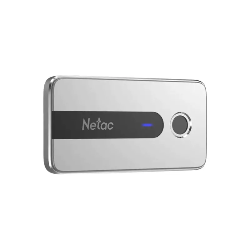 Netac Z11 1 TB TYPE-C External SSD-gallery-1