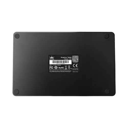 Huion 420 4 x 2.23 Inches Graphics Tablet-gallery-2