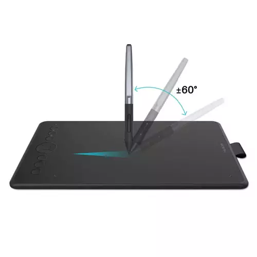 HUION H320M 2 IN 1 GRAPHIC TABLET-gallery-2