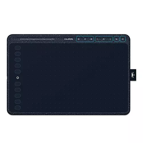 Huion HS611 Graphics Drawing Tablet-gallery-1