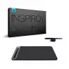 Huion Inspiroy Dial Q620m Wireless Graphics Drawing Tablet-gallery-2