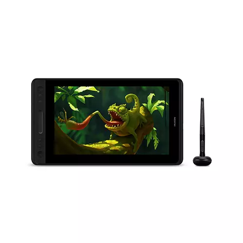 Huion Kamvas Pro 12 11.6 Inches sRGB Graphics Drawing Tablet-gallery-1