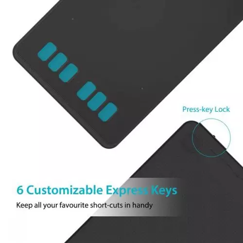 Huion H640P Graphics Tablet-gallery-3