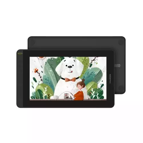 HUION KAMVAS 12 GRAPHICS DRAWING TABLET