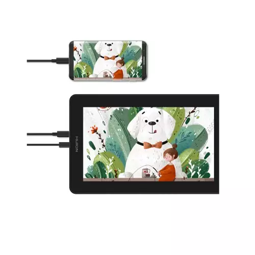 HUION KAMVAS 12 GRAPHICS DRAWING TABLET-gallery-1