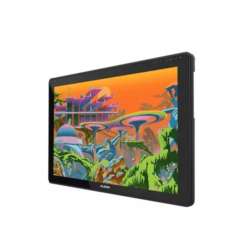 HUION KAMVAS 22 PLUS PEN DISPLAY GRAPHICS TABLET-gallery-2