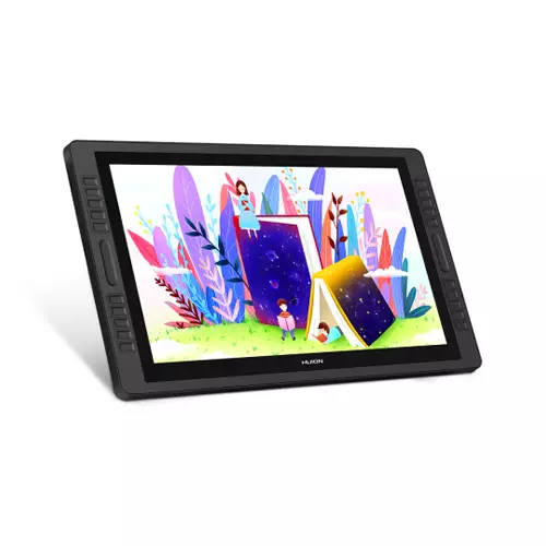 HUION KAMVAS PRO 22 21.5-INCH FHD GRAPHICS DRAWING TABLET-gallery-1